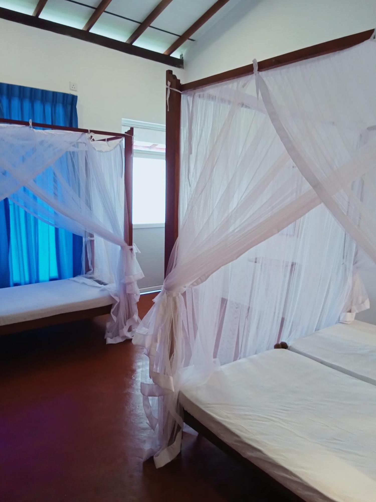 Sihara Rooms & Hostel Матара Экстерьер фото